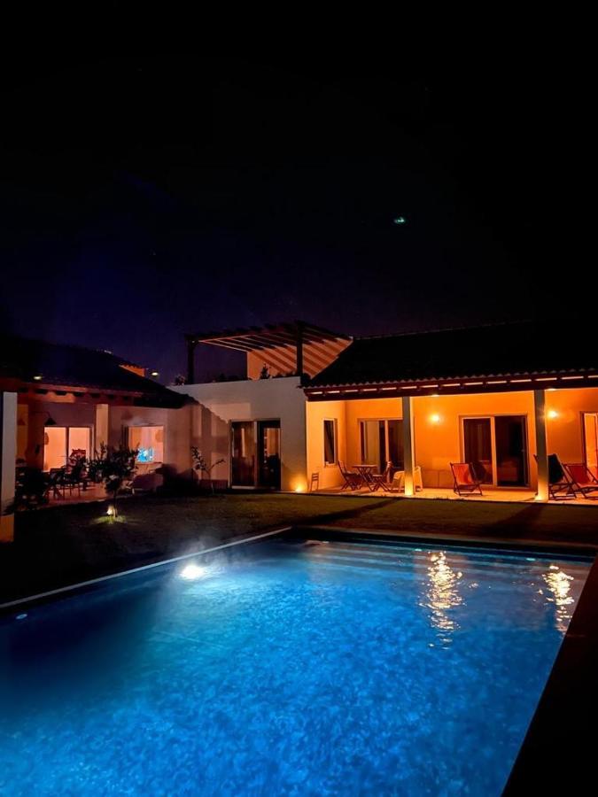 Bed and Breakfast Casa Da Courela Cavaleiro Exterior foto