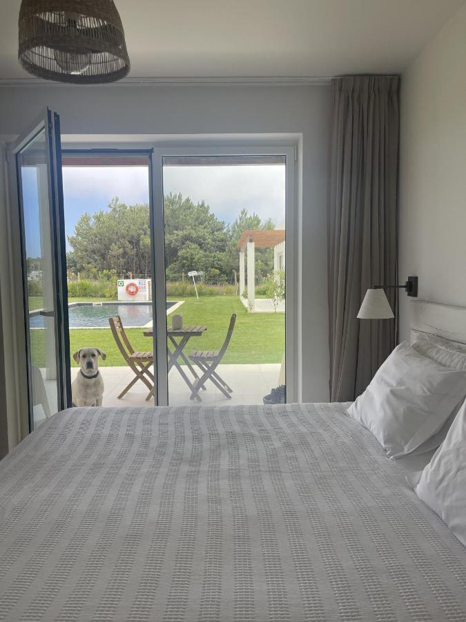 Bed and Breakfast Casa Da Courela Cavaleiro Exterior foto